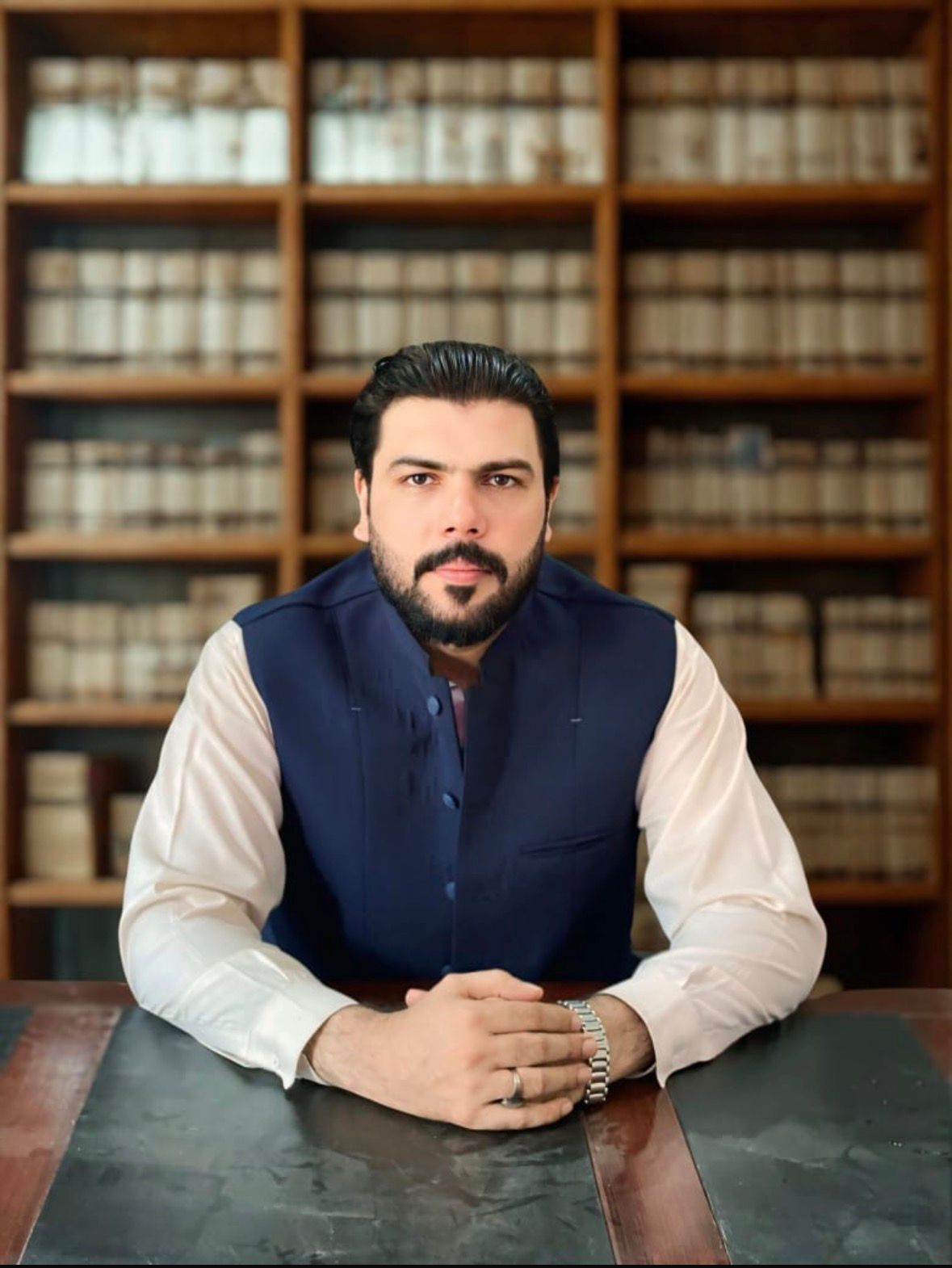 حکیم محمد محمود ایاز